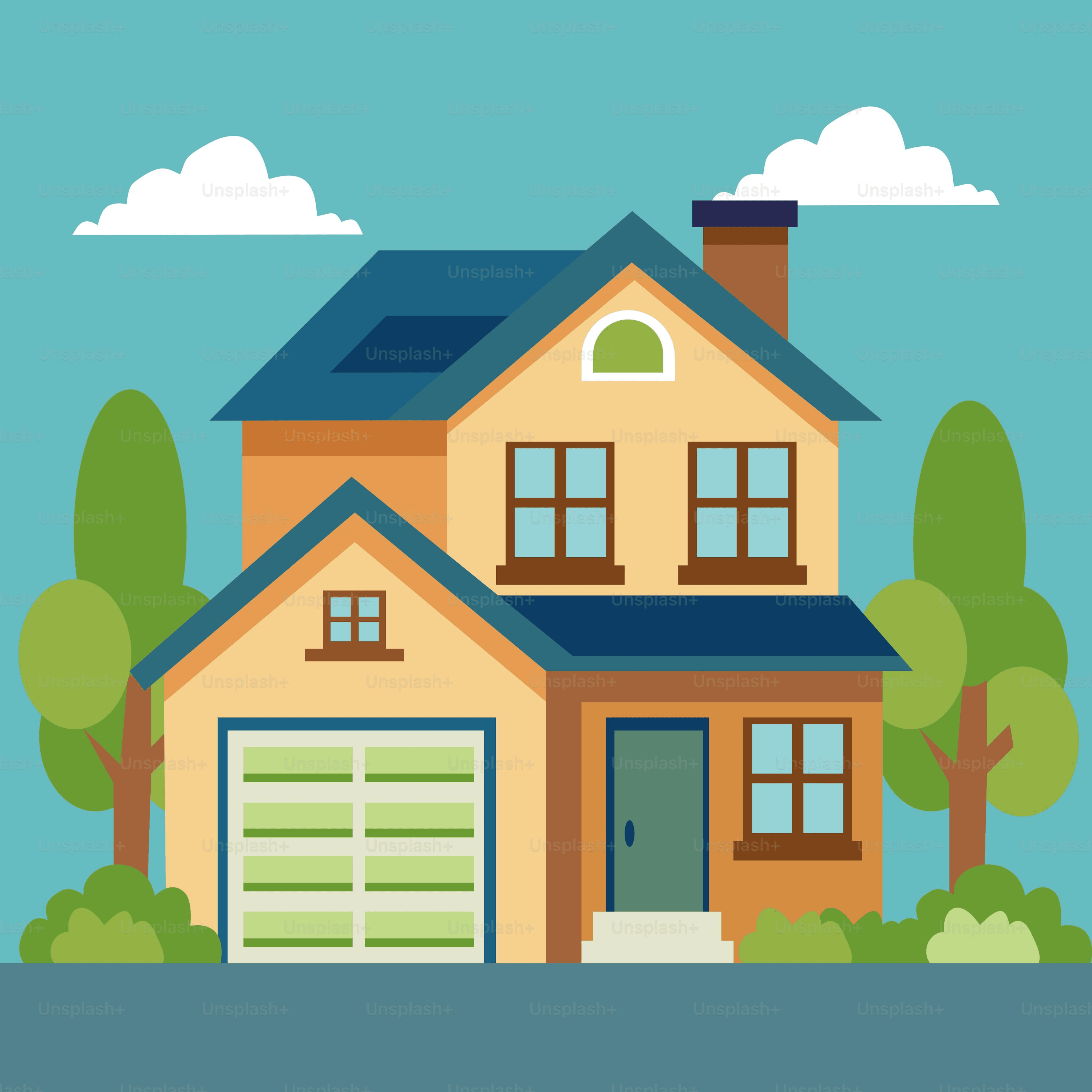 Brand new houses for rent